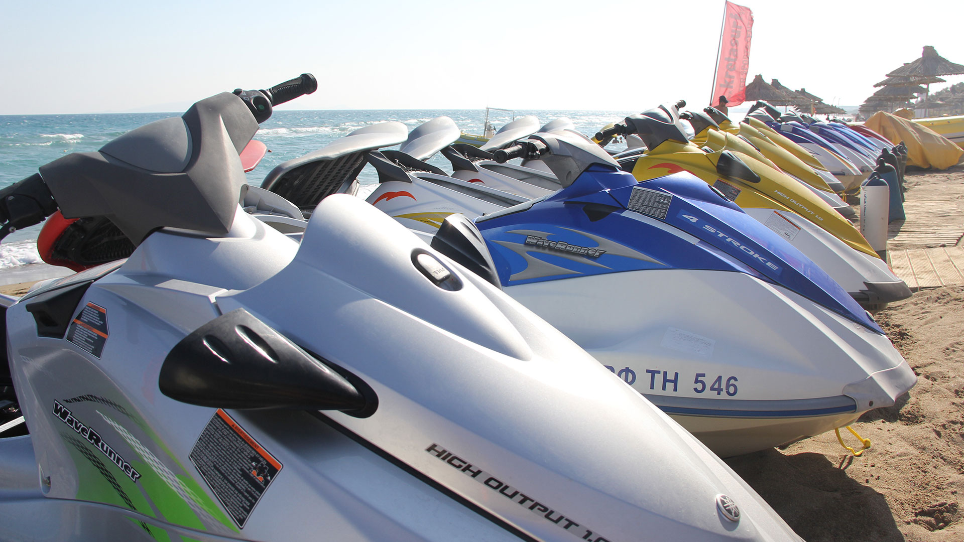 Water Sports Center | Crete