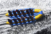 BANANA BOAT RIDE