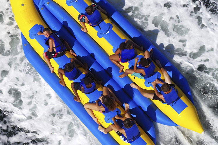 BANANA BOAT RIDE