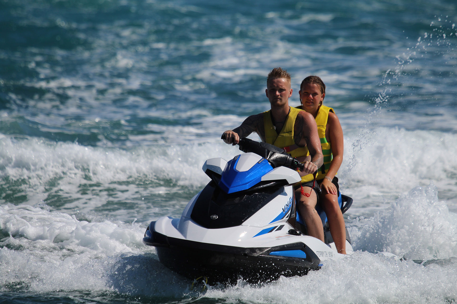 JET SKI RENTAL