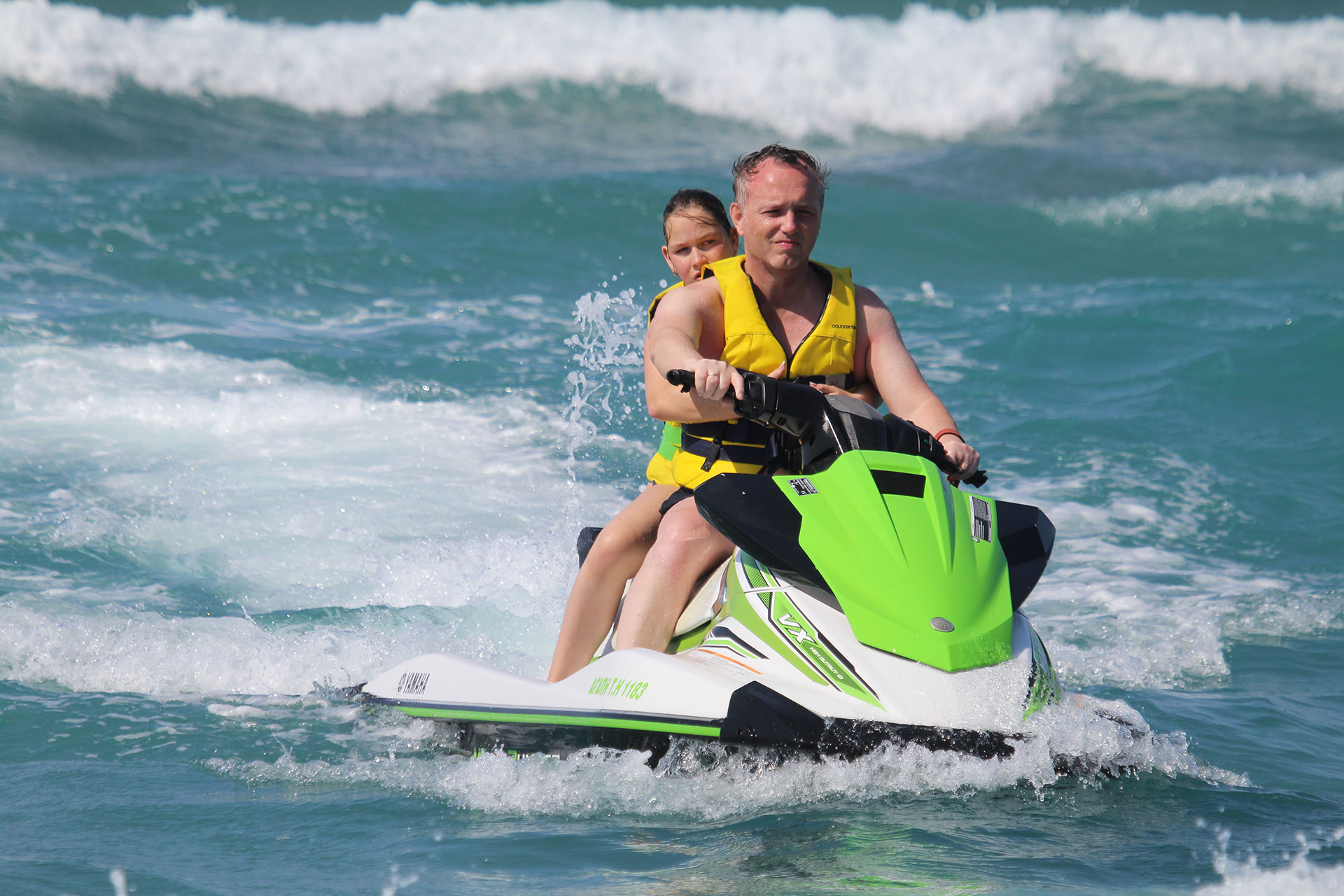 JET SKI RENTAL