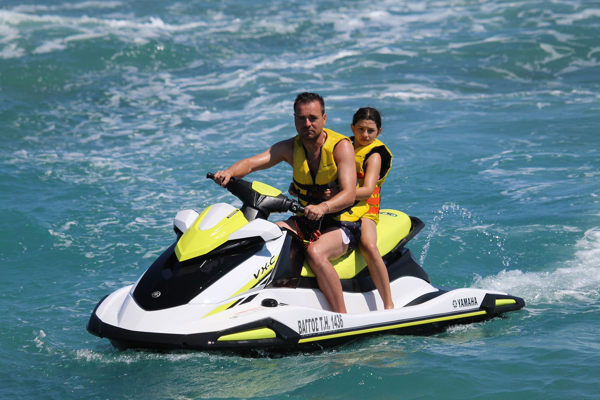 JET SKI RENTAL