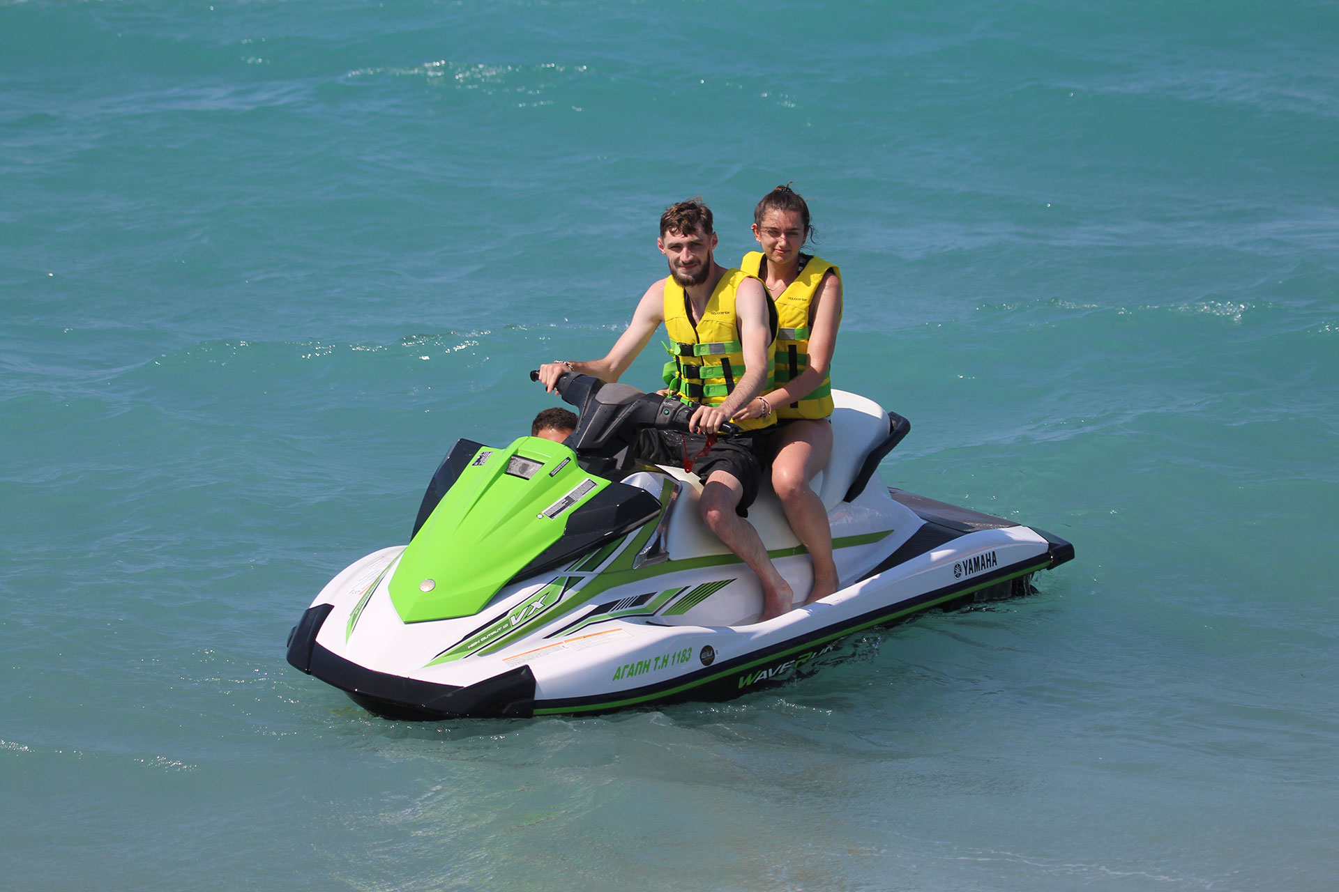 JET SKI RENTAL