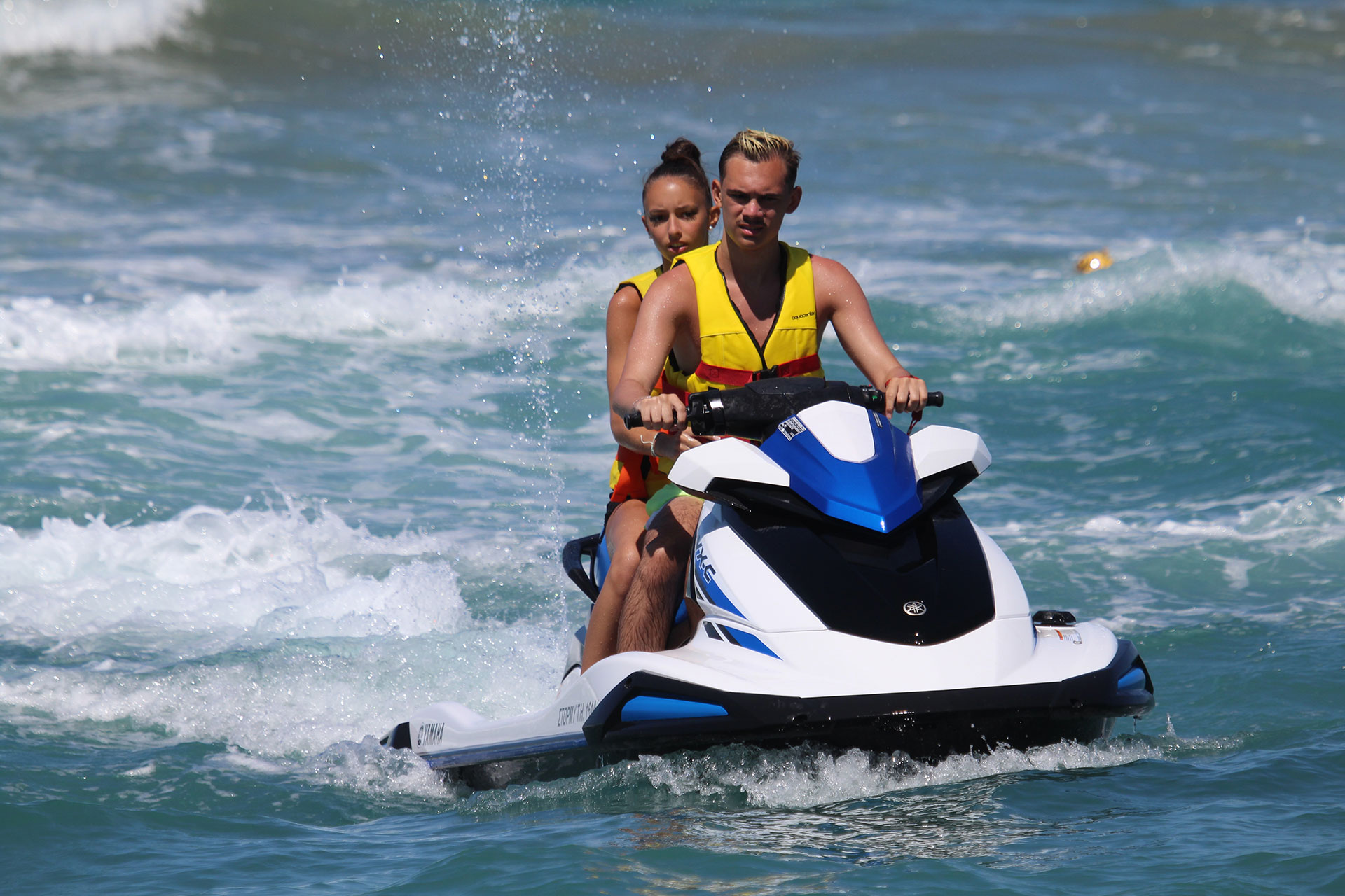 JET SKI RENTAL