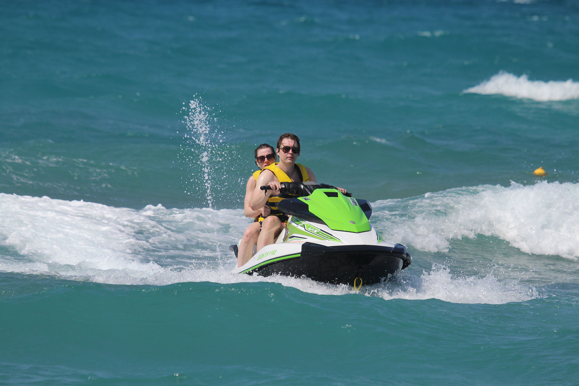 JET SKI RENTAL