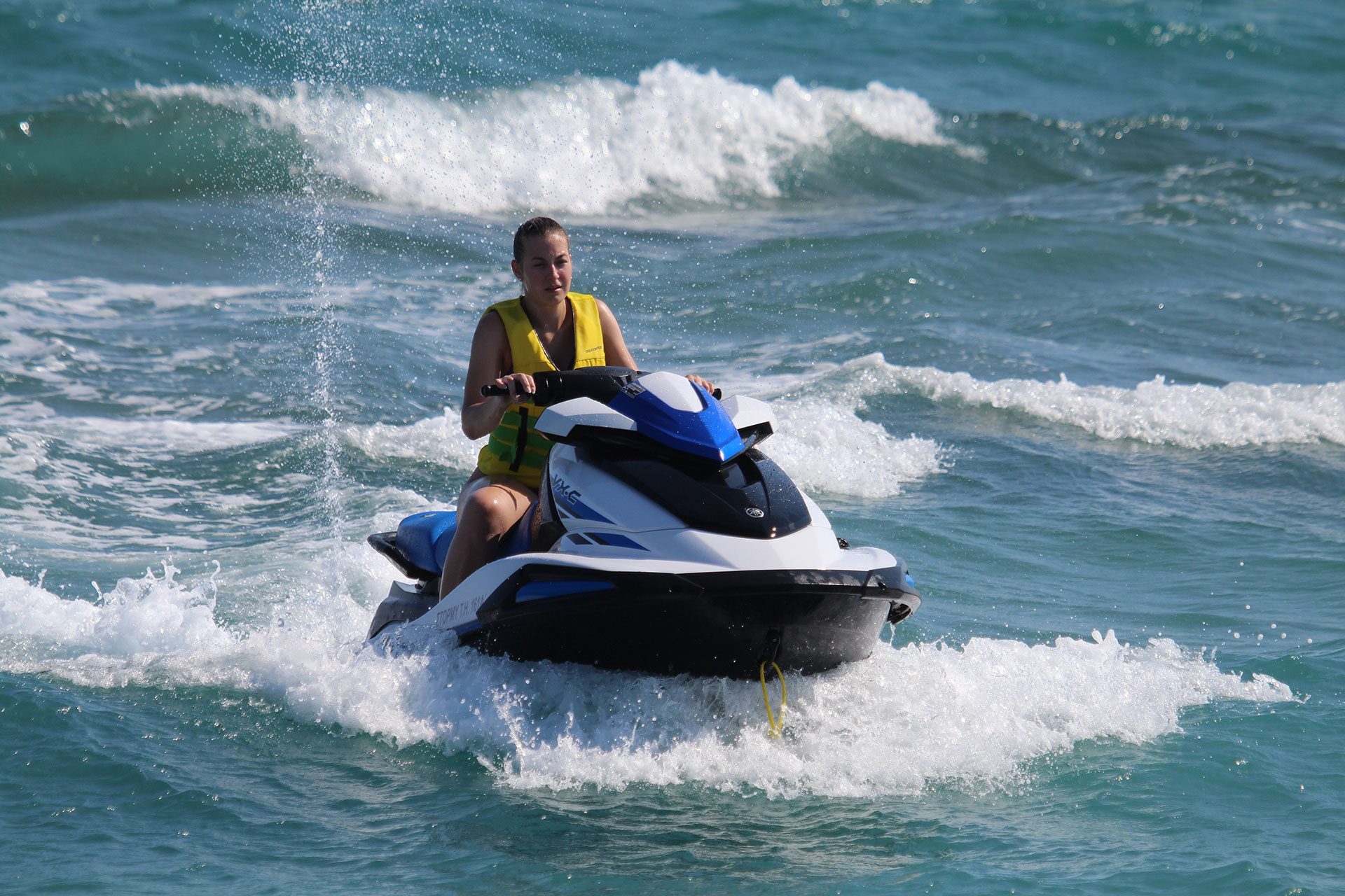 JET SKI RENTAL