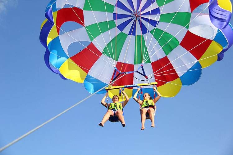 PARASAILING