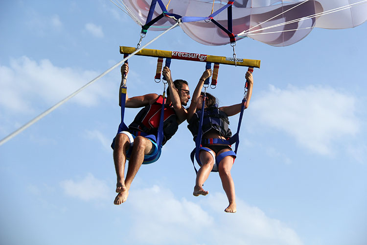 PARASAILING