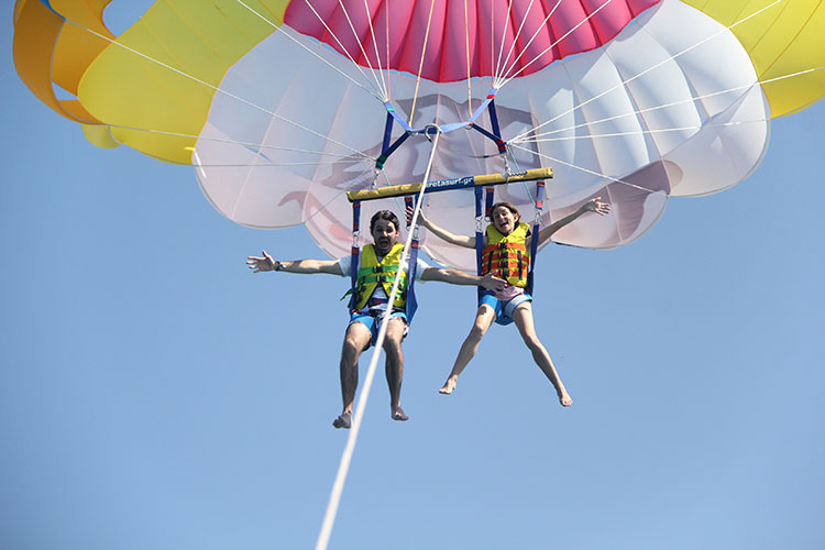 PARASAILING