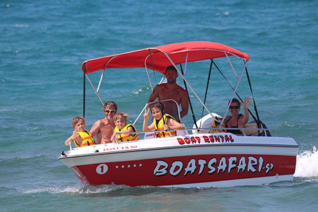 Boat Rental