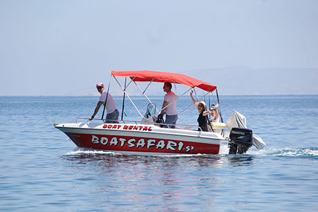 Boat Rental