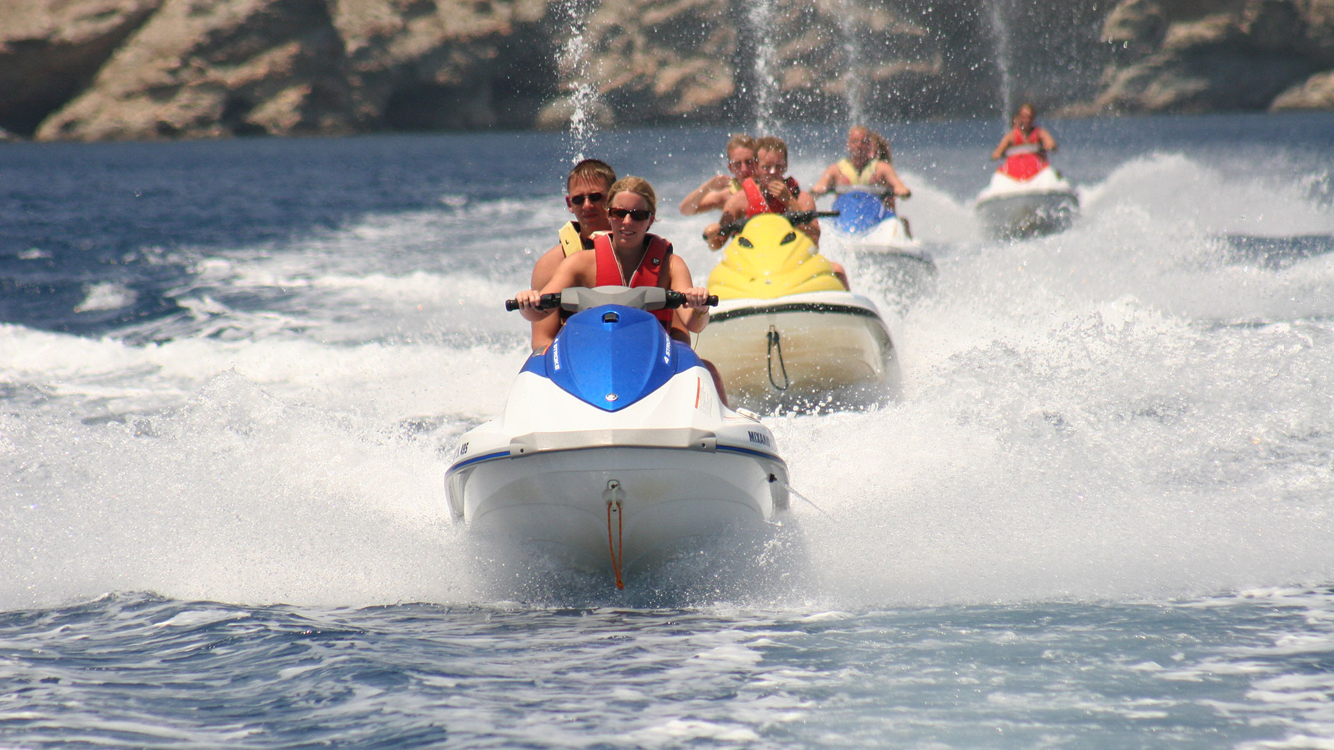 Water Sports Center Crete Kretasurf