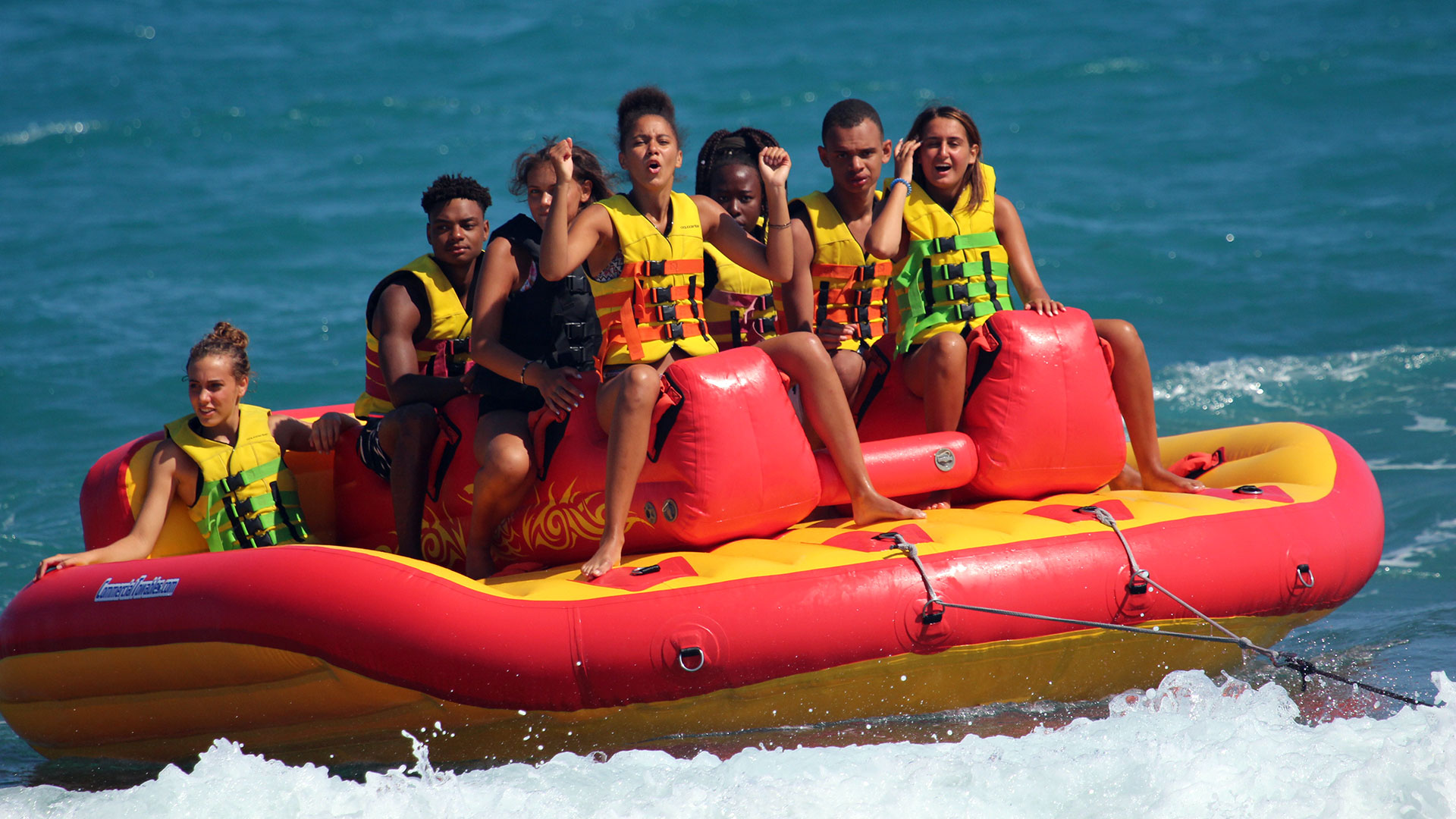 Water Sports Center | Crete