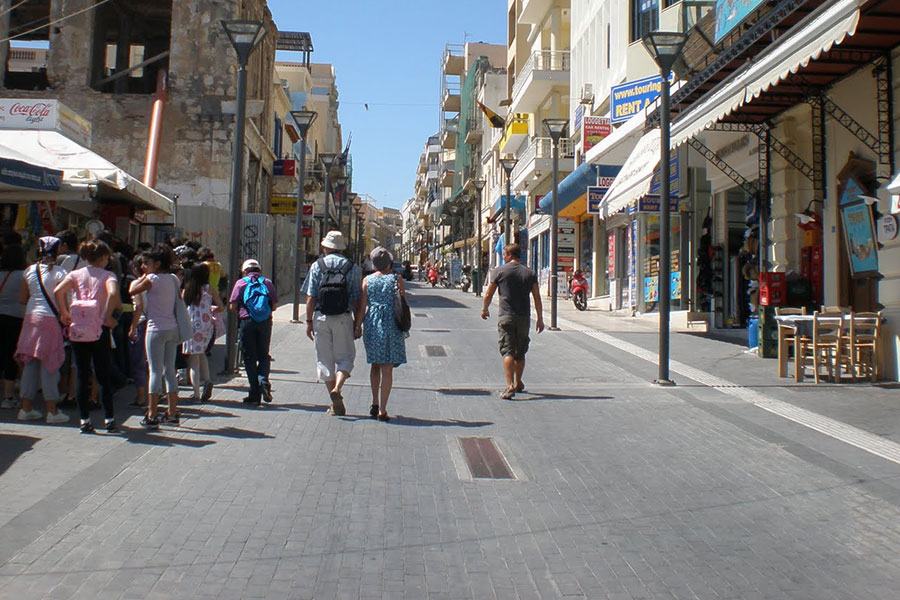 25th August Street