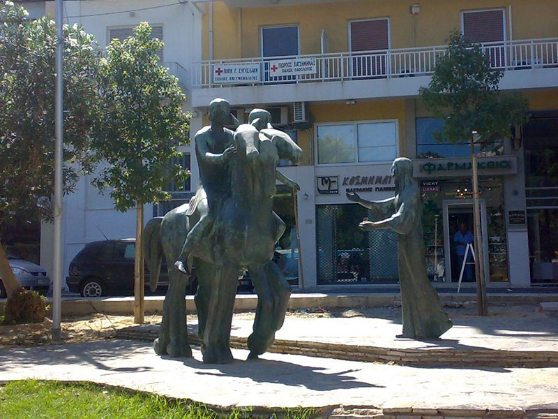 Plateia Kornarou